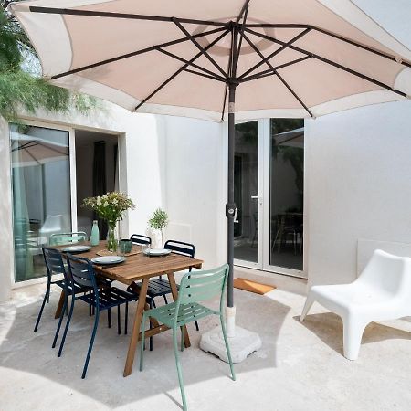 La Cala Malmousque - Magnifique Petite Maison Au Bord De L'Eau Marsylia Zewnętrze zdjęcie