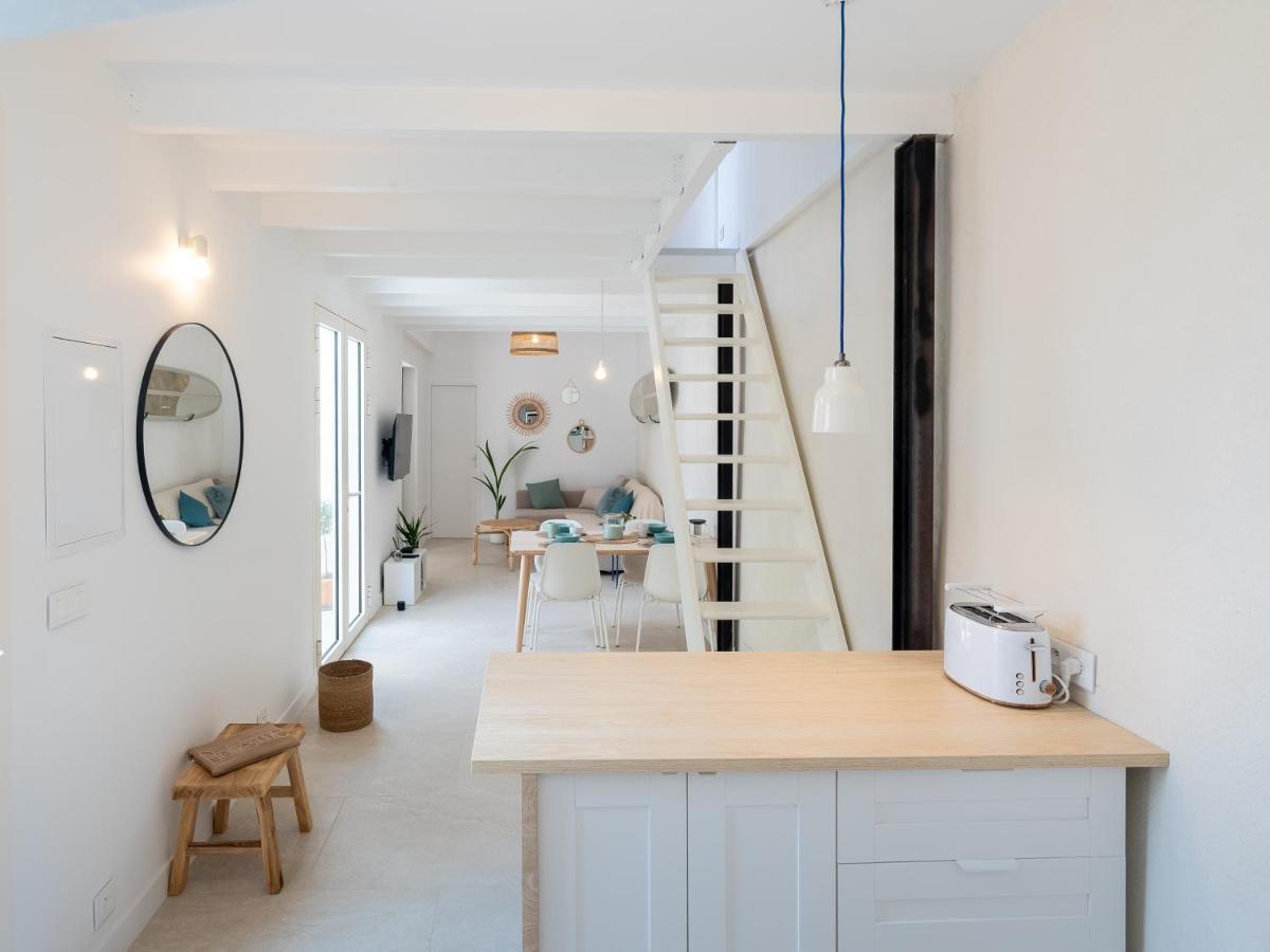 La Cala Malmousque - Magnifique Petite Maison Au Bord De L'Eau Marsylia Zewnętrze zdjęcie