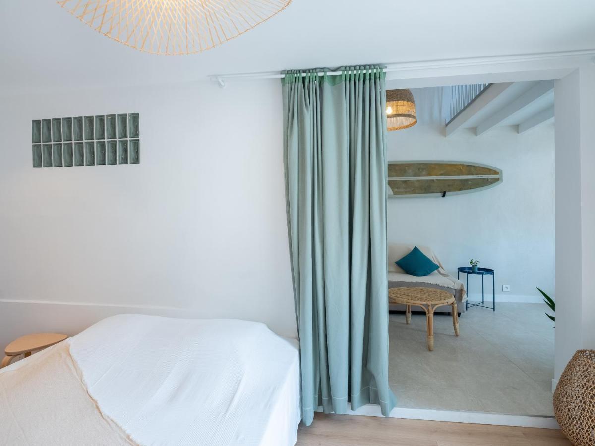 La Cala Malmousque - Magnifique Petite Maison Au Bord De L'Eau Marsylia Zewnętrze zdjęcie