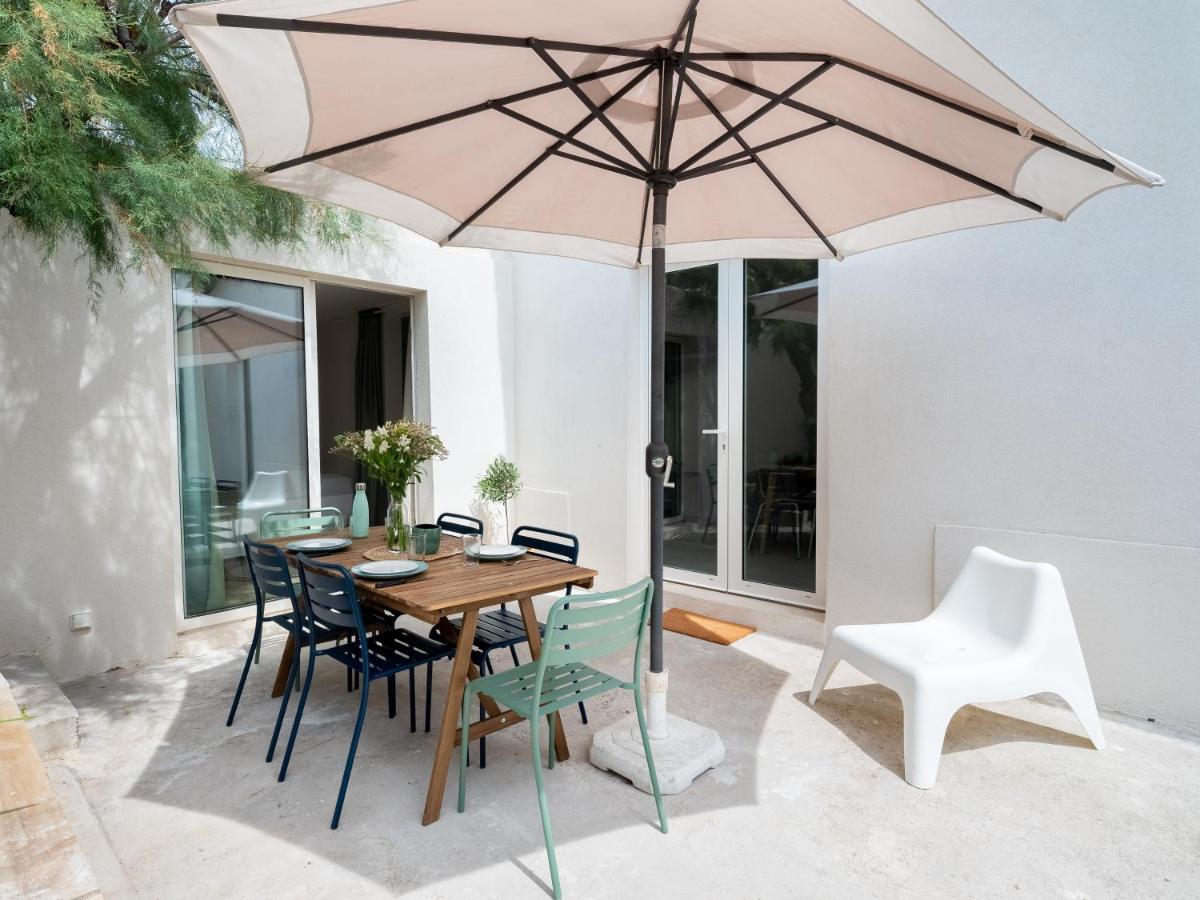 La Cala Malmousque - Magnifique Petite Maison Au Bord De L'Eau Marsylia Zewnętrze zdjęcie