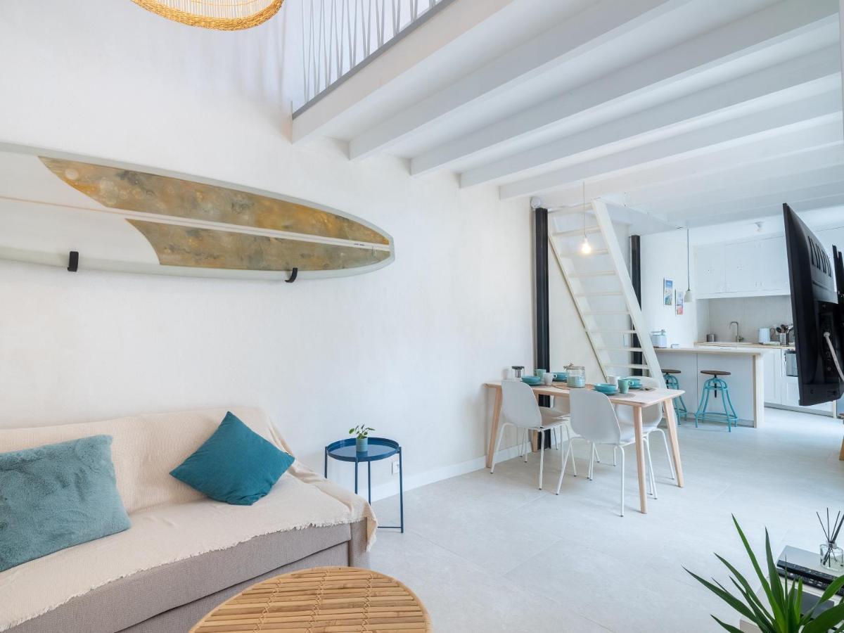 La Cala Malmousque - Magnifique Petite Maison Au Bord De L'Eau Marsylia Zewnętrze zdjęcie
